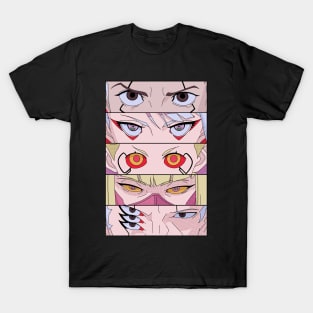 Cyberpunk Eyes T-Shirt